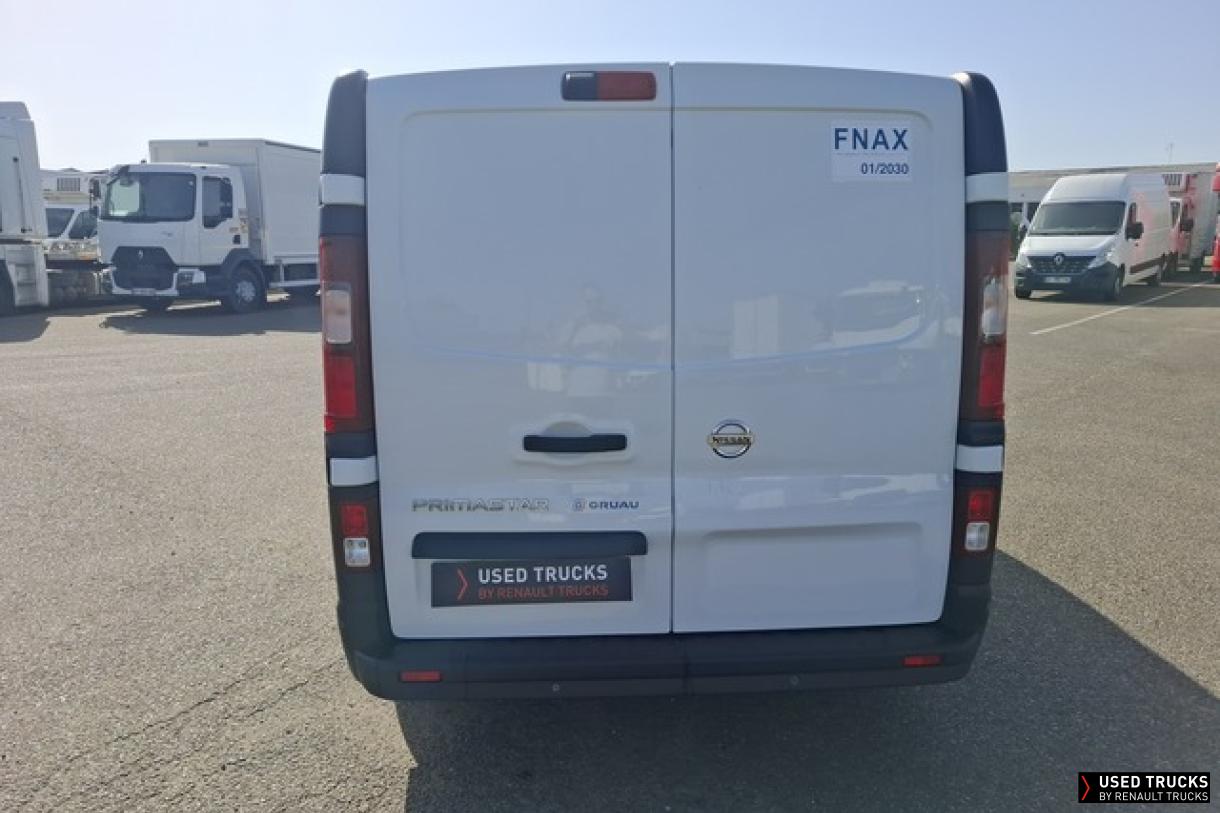 Nissan Primastar 150