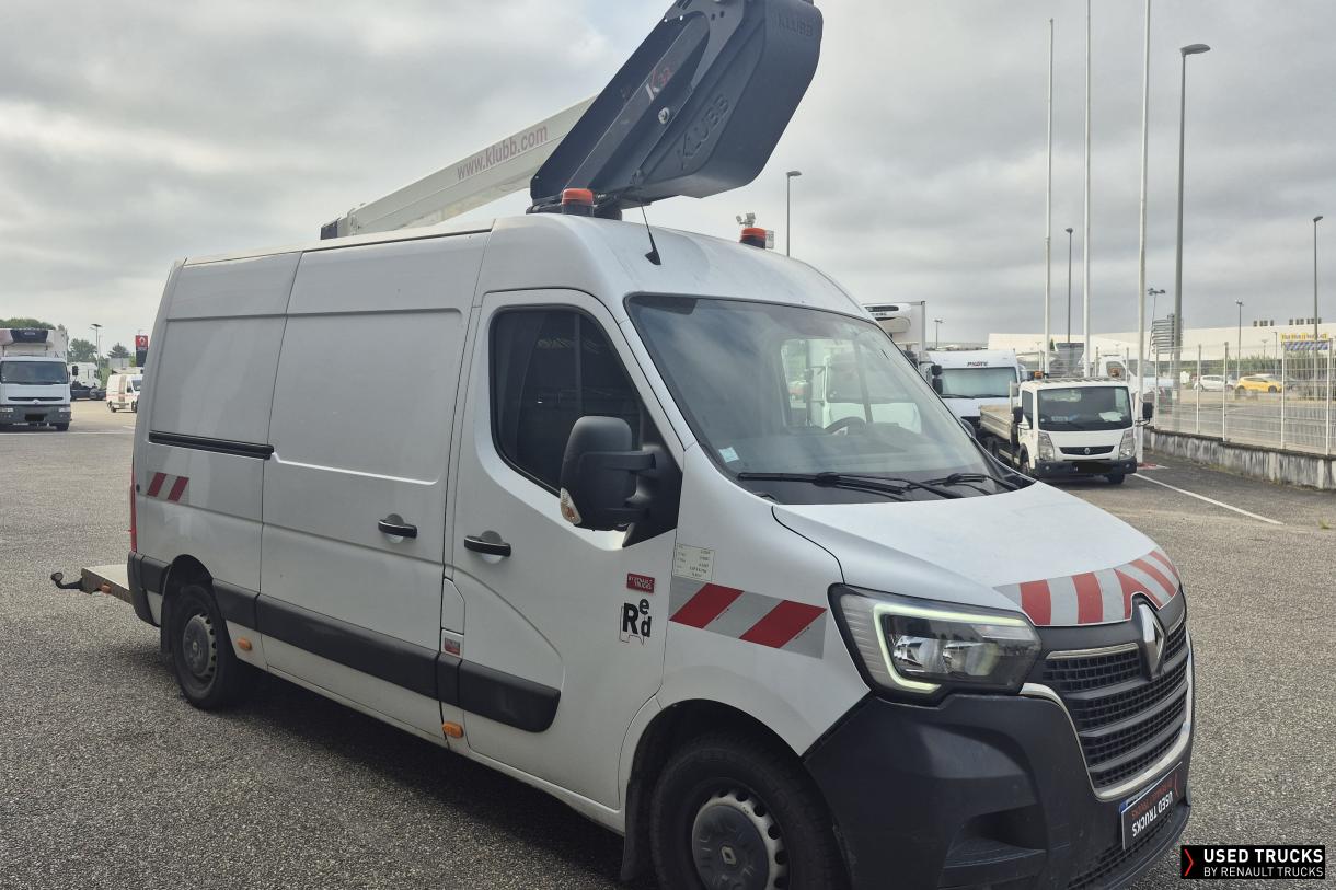 Renault Trucks Master 145