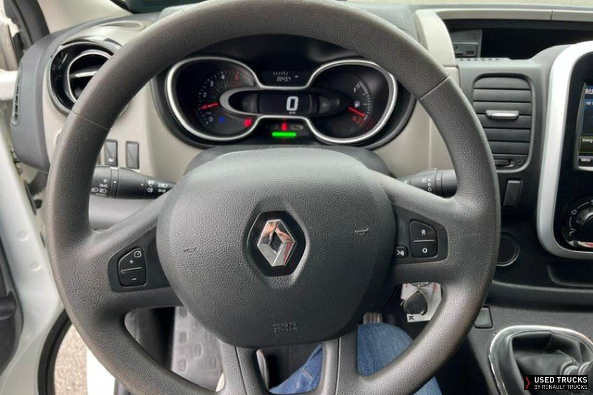 Renault Trucks Trafic 