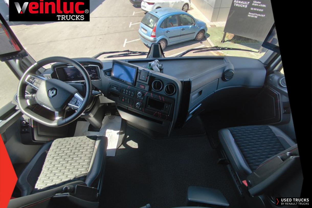 Renault Trucks T High 480
