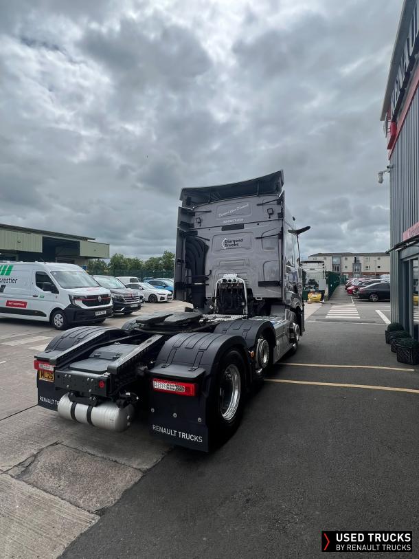 Renault Trucks T 480