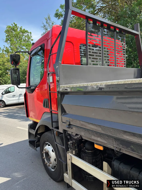 Renault Trucks D 210