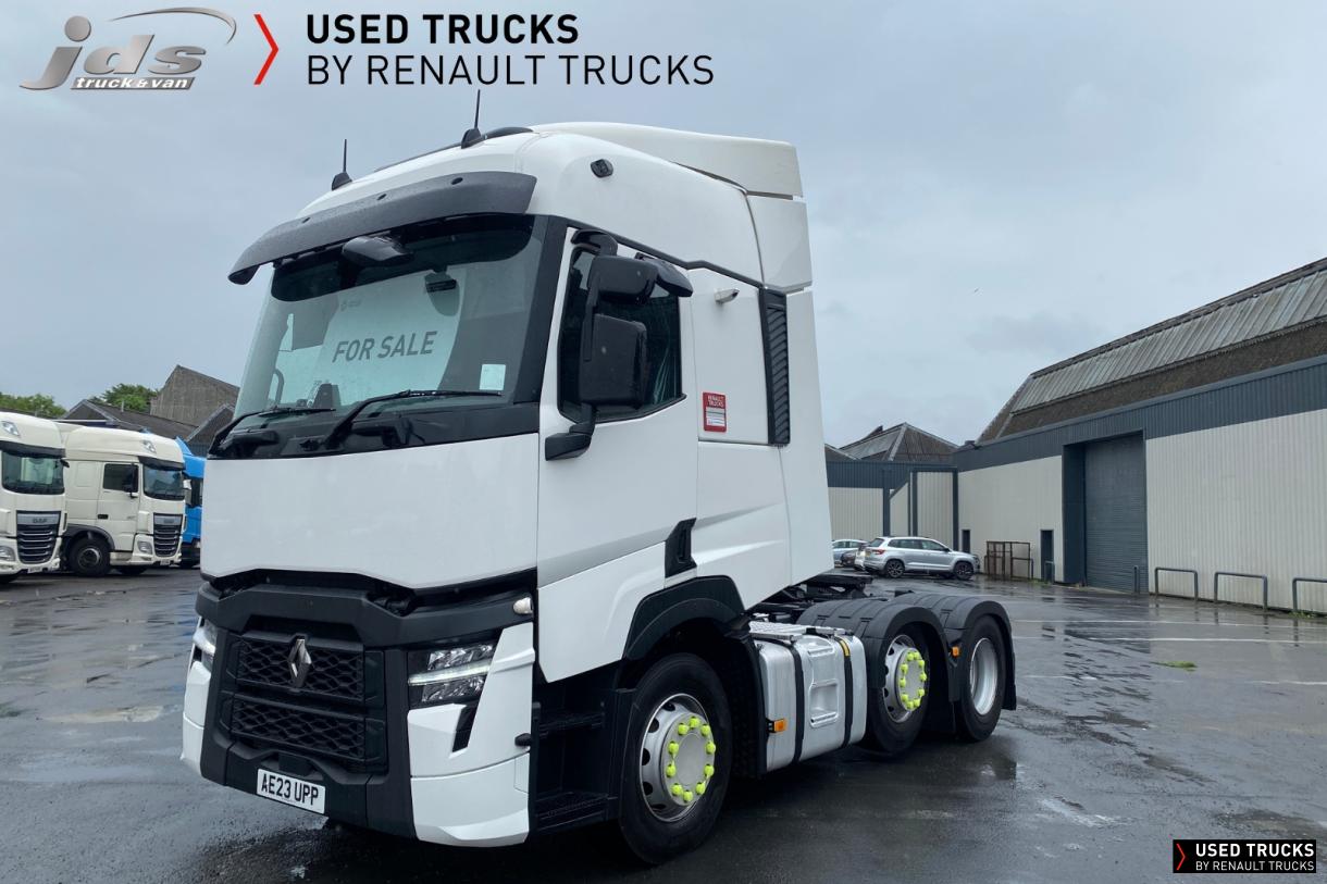 Renault Trucks T 480