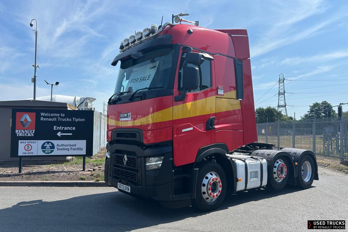 Renault Trucks T High 480