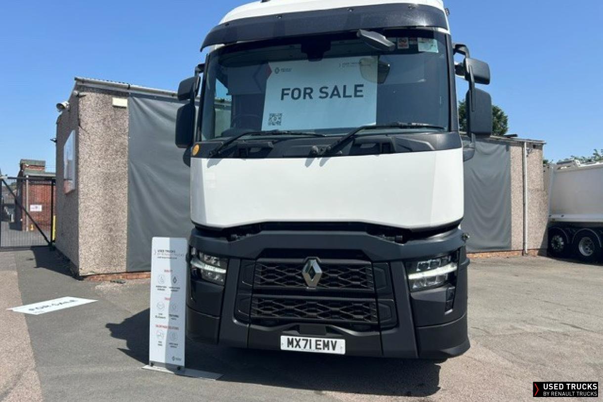 Renault Trucks T 460
