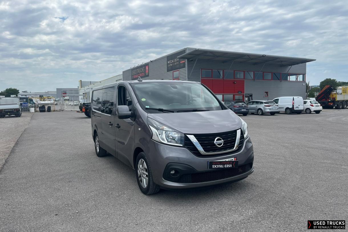 Nissan NV300 170