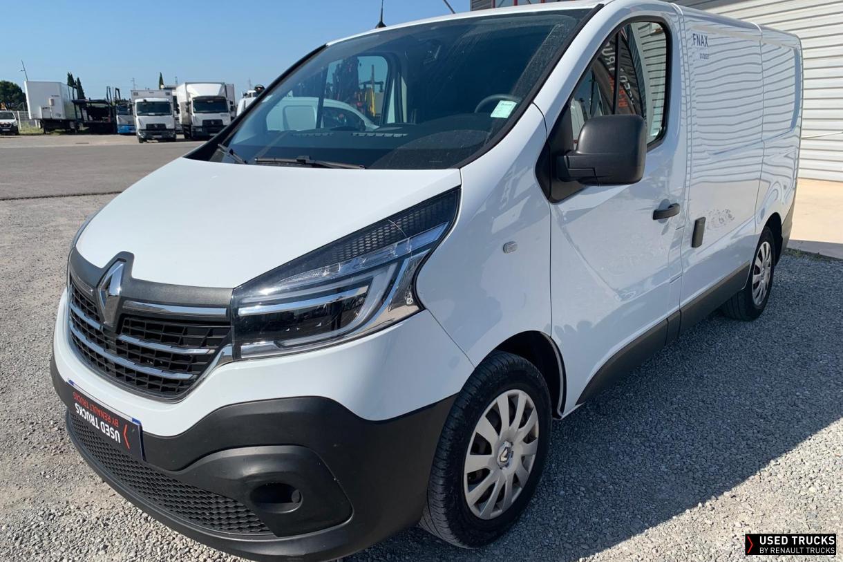 Renault Trucks Trafic 120