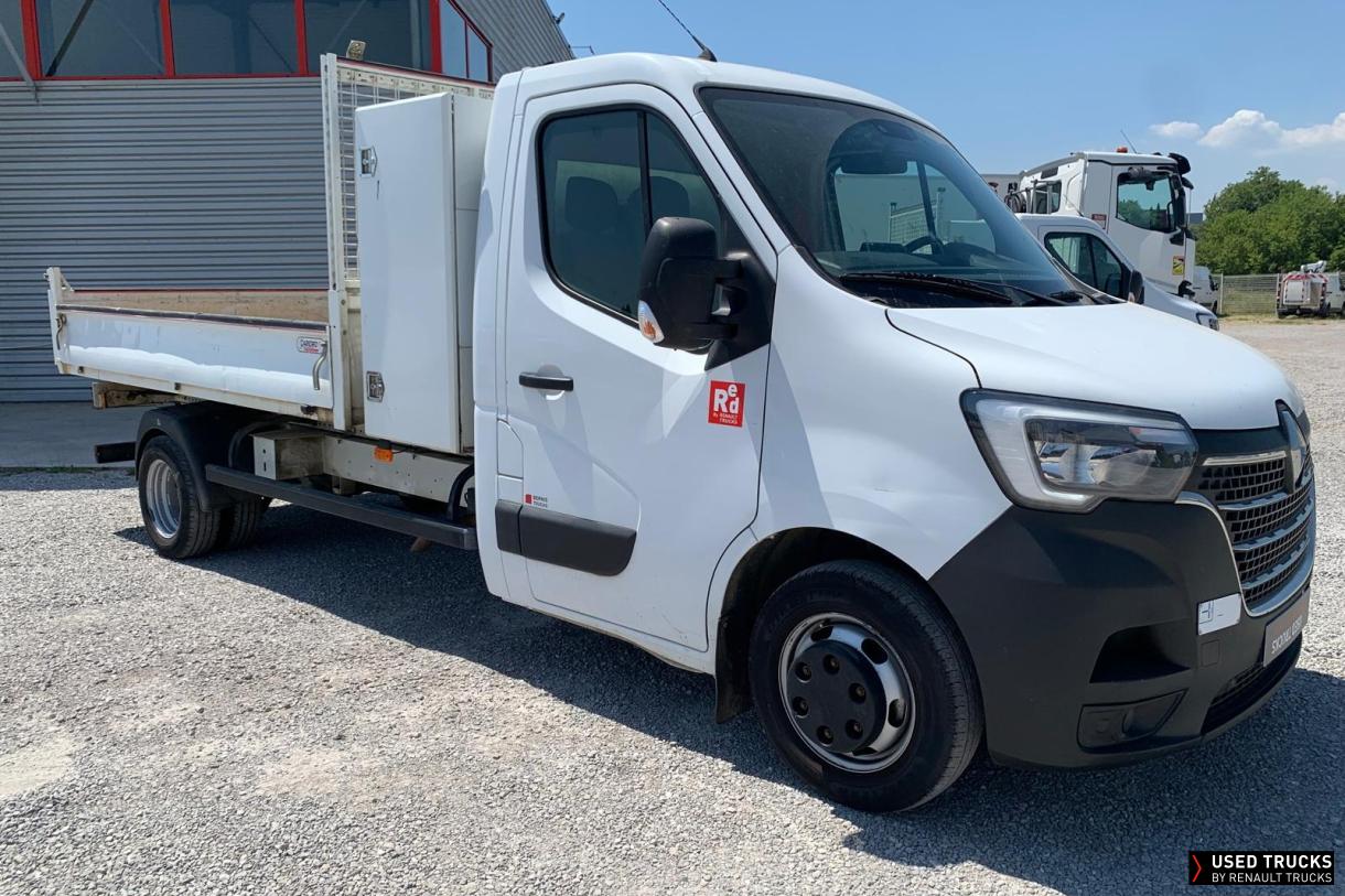 Renault Trucks Master 145