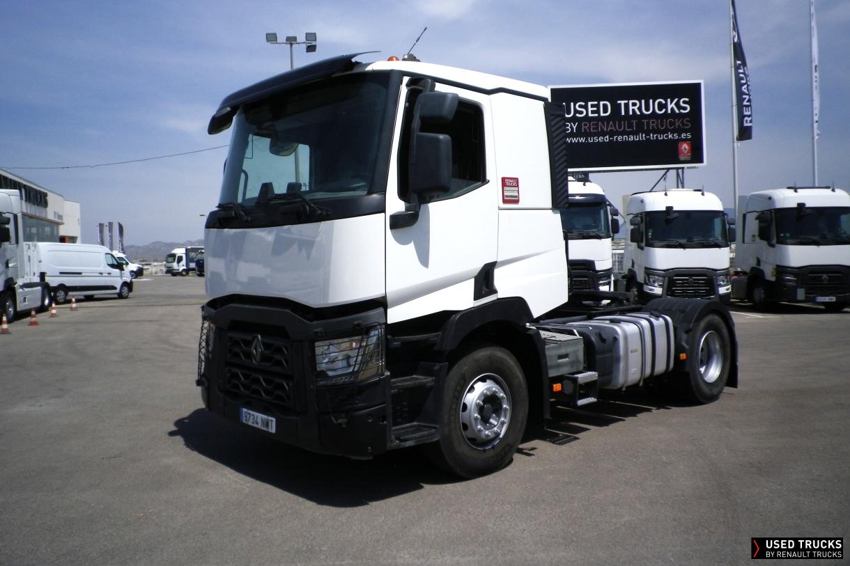 Renault Trucks C 440