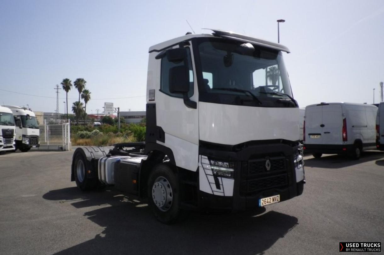 Renault Trucks T 480