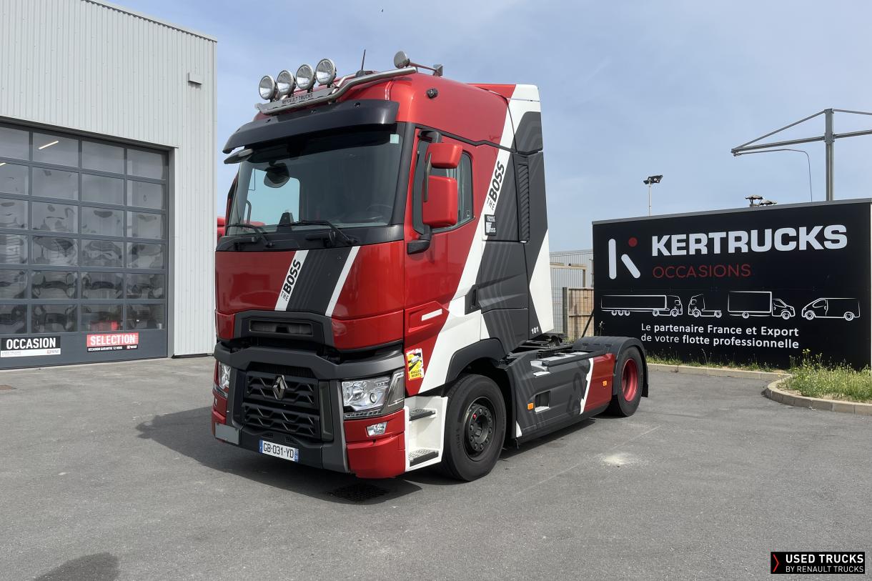 Renault Trucks T High 520