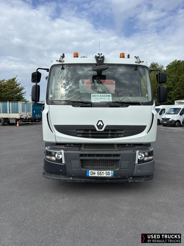 Renault Trucks Premium 430