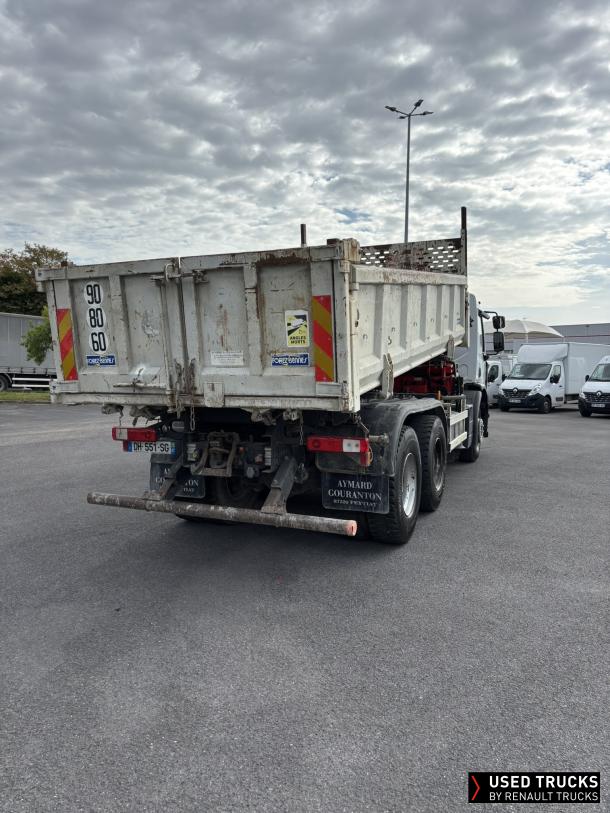 Renault Trucks Premium 430
