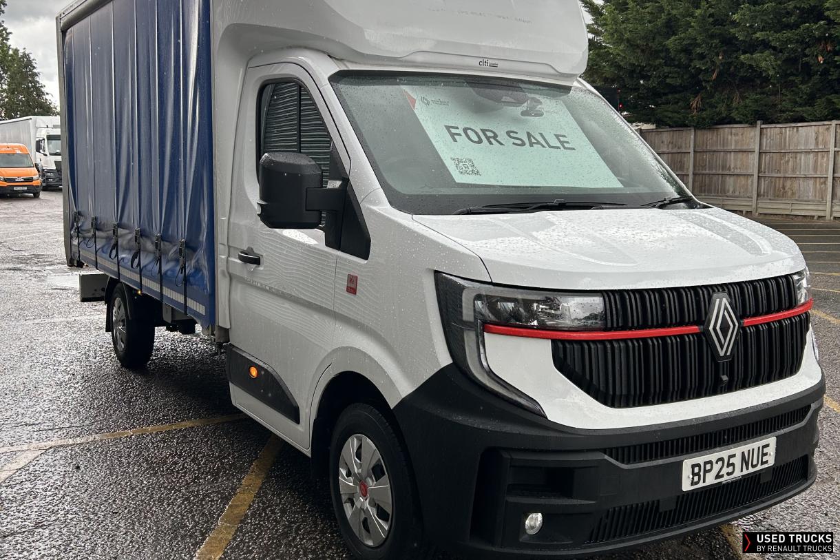 Renault Trucks Master 150