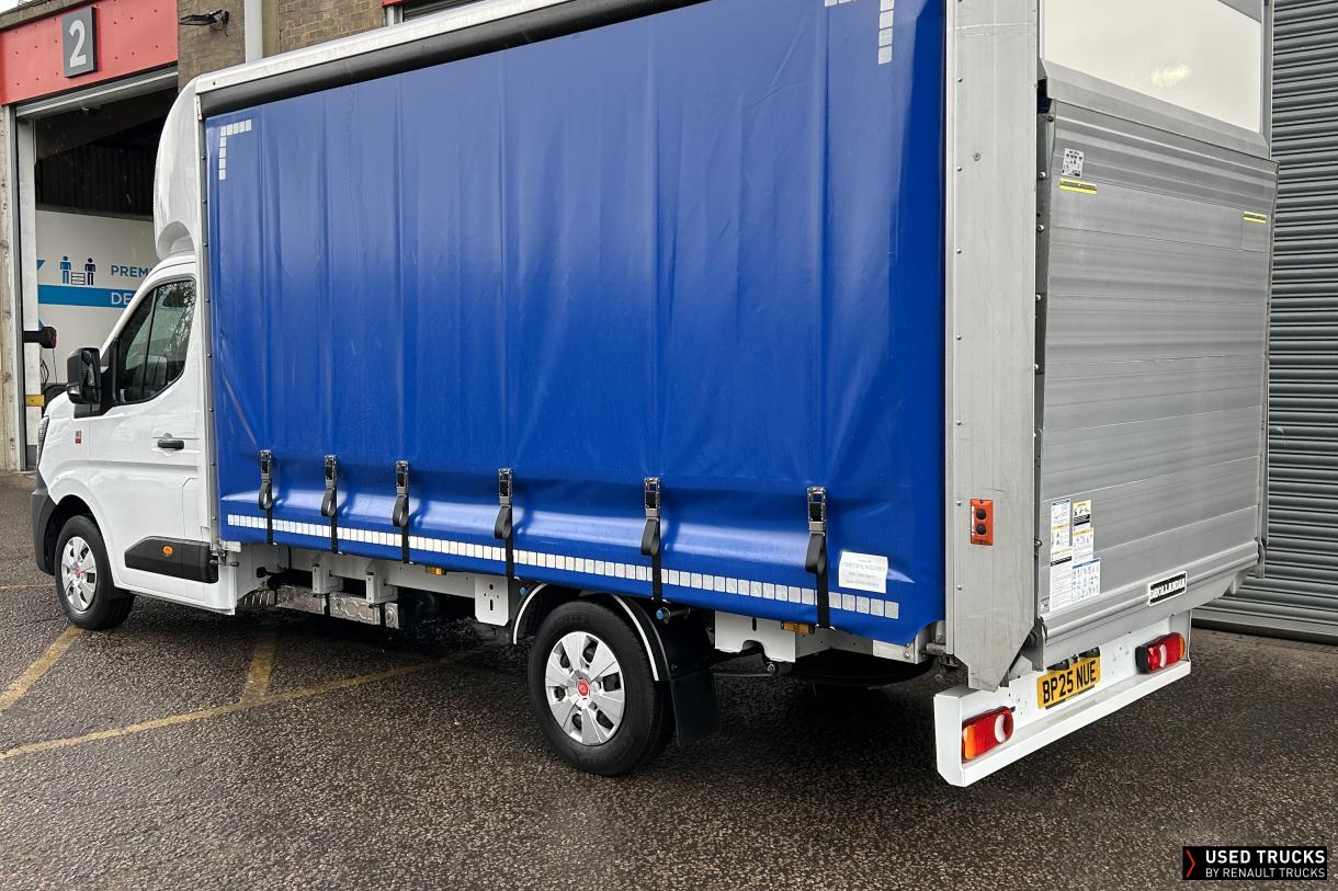 Renault Trucks Master 150
