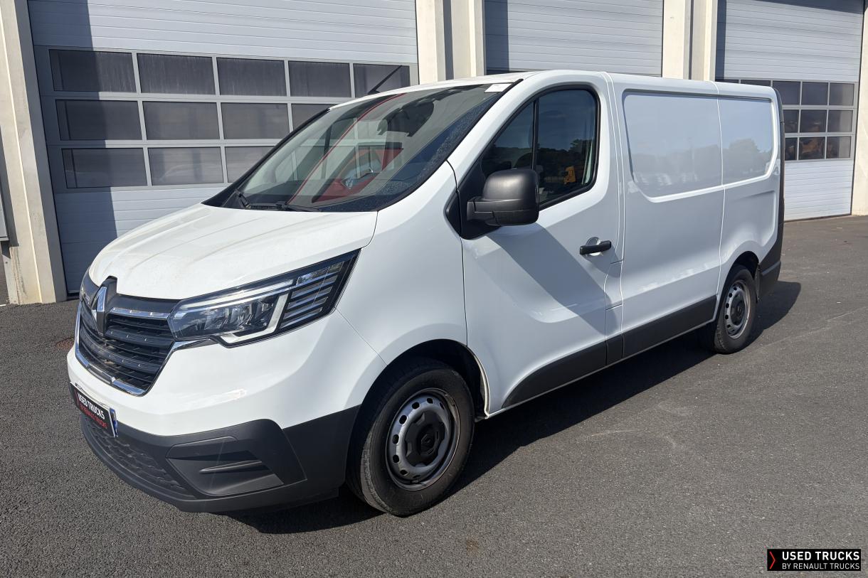 Renault Trafic 130