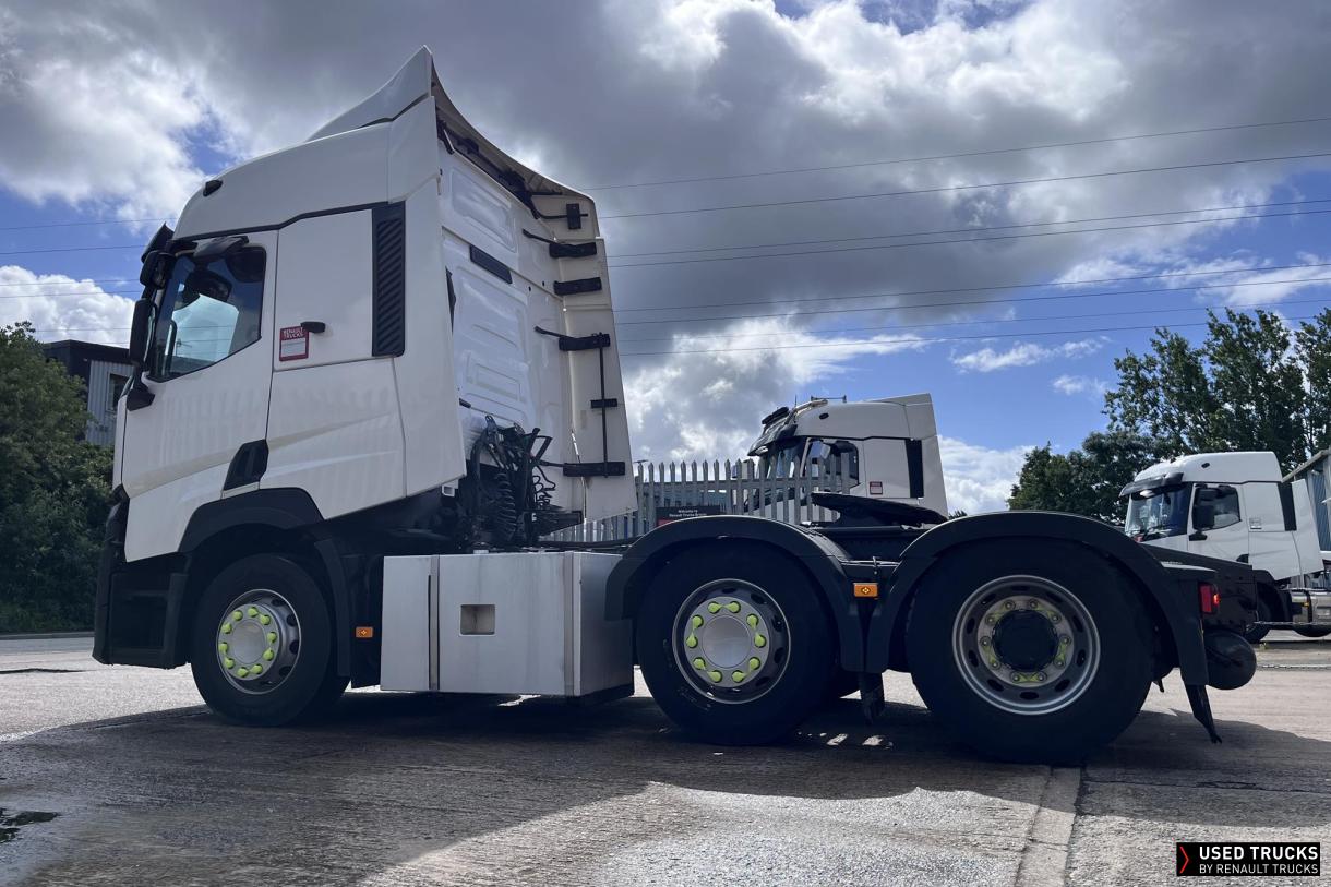 Renault Trucks T 480