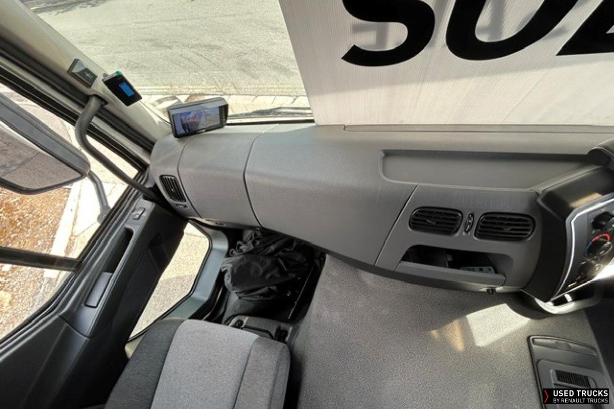 Renault Trucks D Wide 250