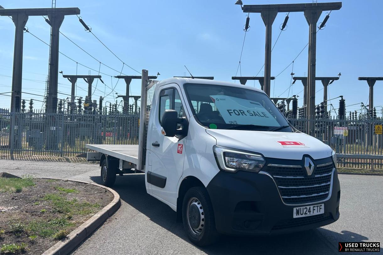 Renault Trucks Master 145
