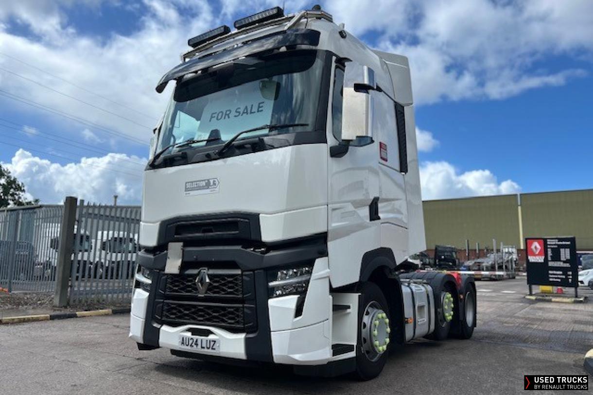 Renault Trucks T High 520