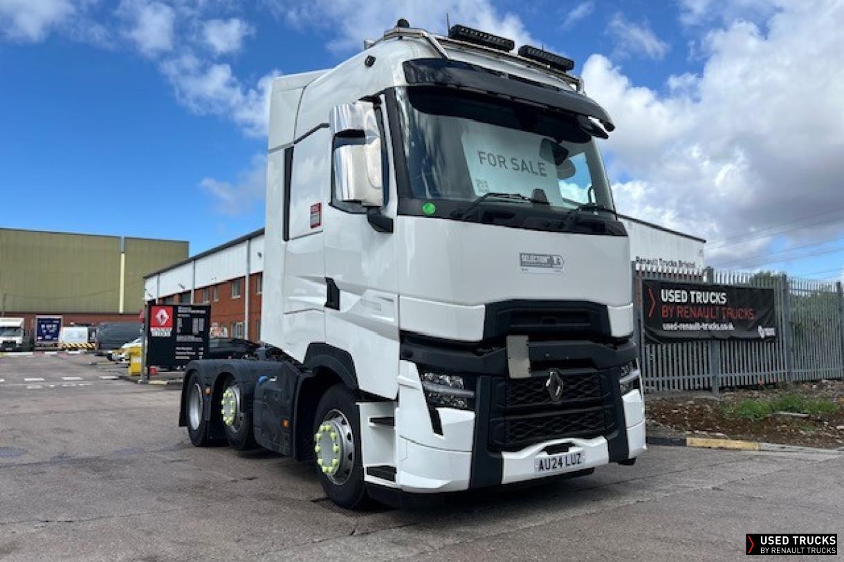Renault Trucks T High 520