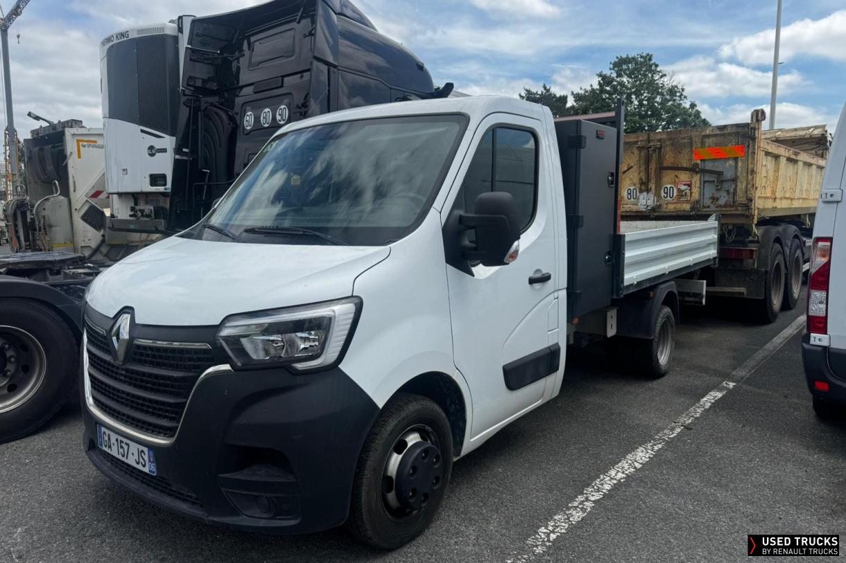 Renault Master 145