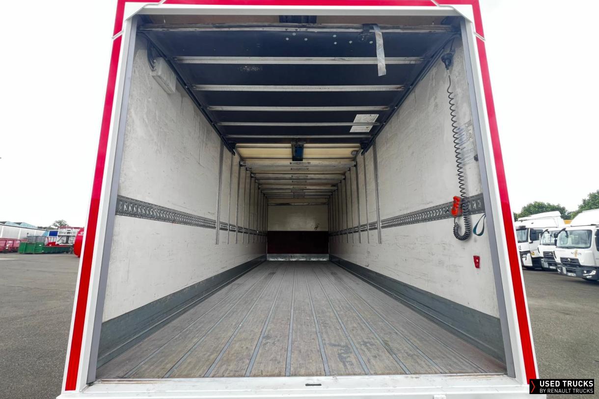 Renault Trucks D 240