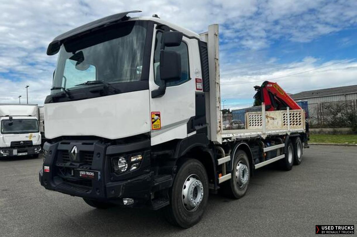 Renault Trucks C 380