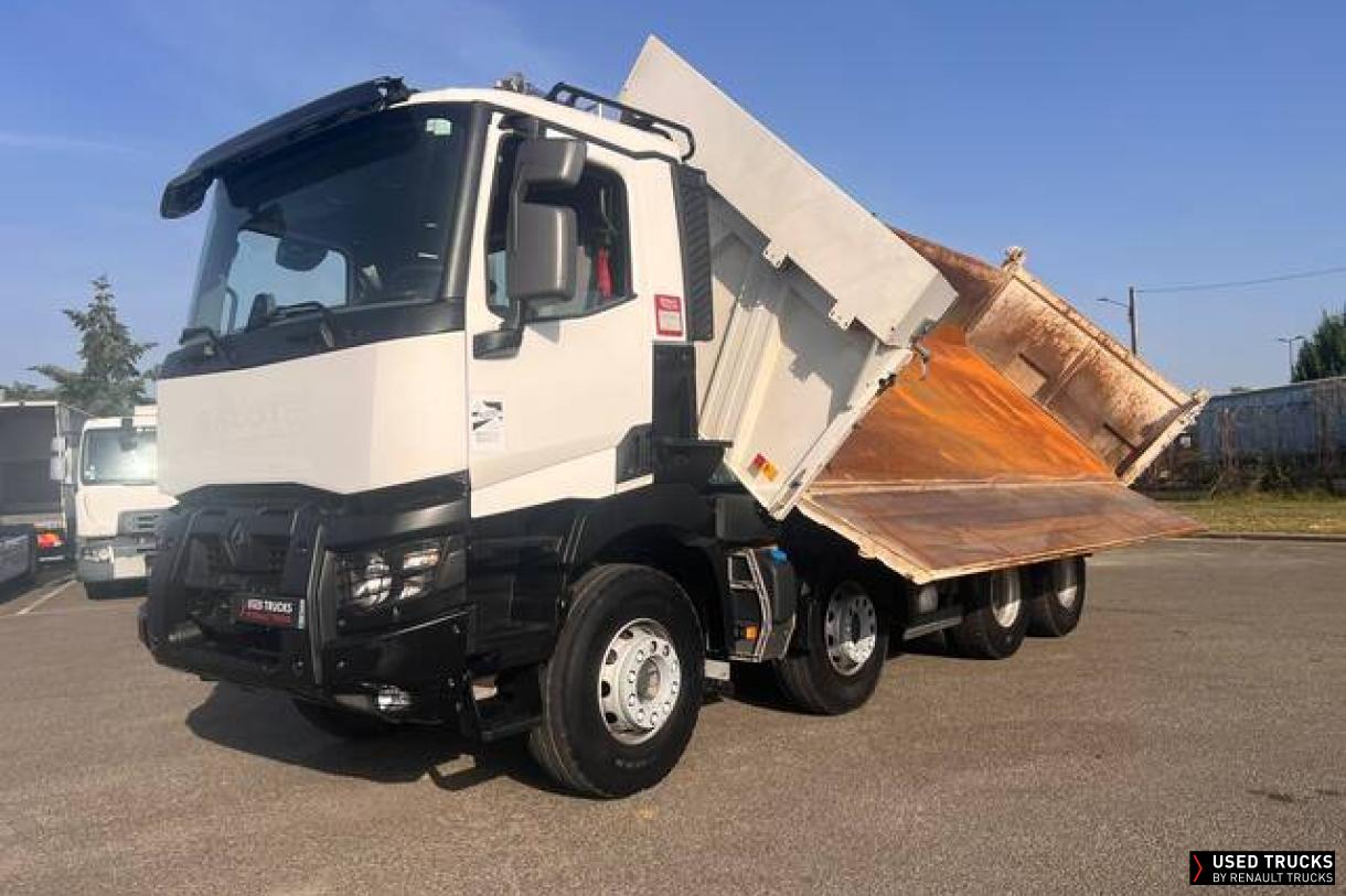 Renault Trucks C 480