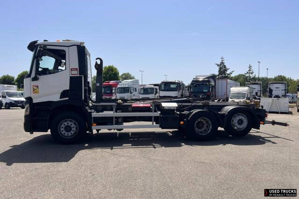 Renault Trucks C 430