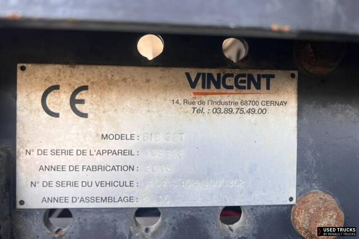 Renault Trucks C 480