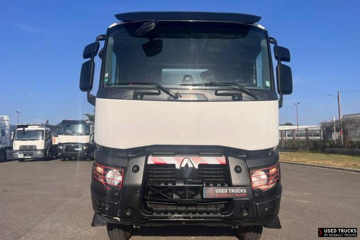 Renault Trucks C 480
