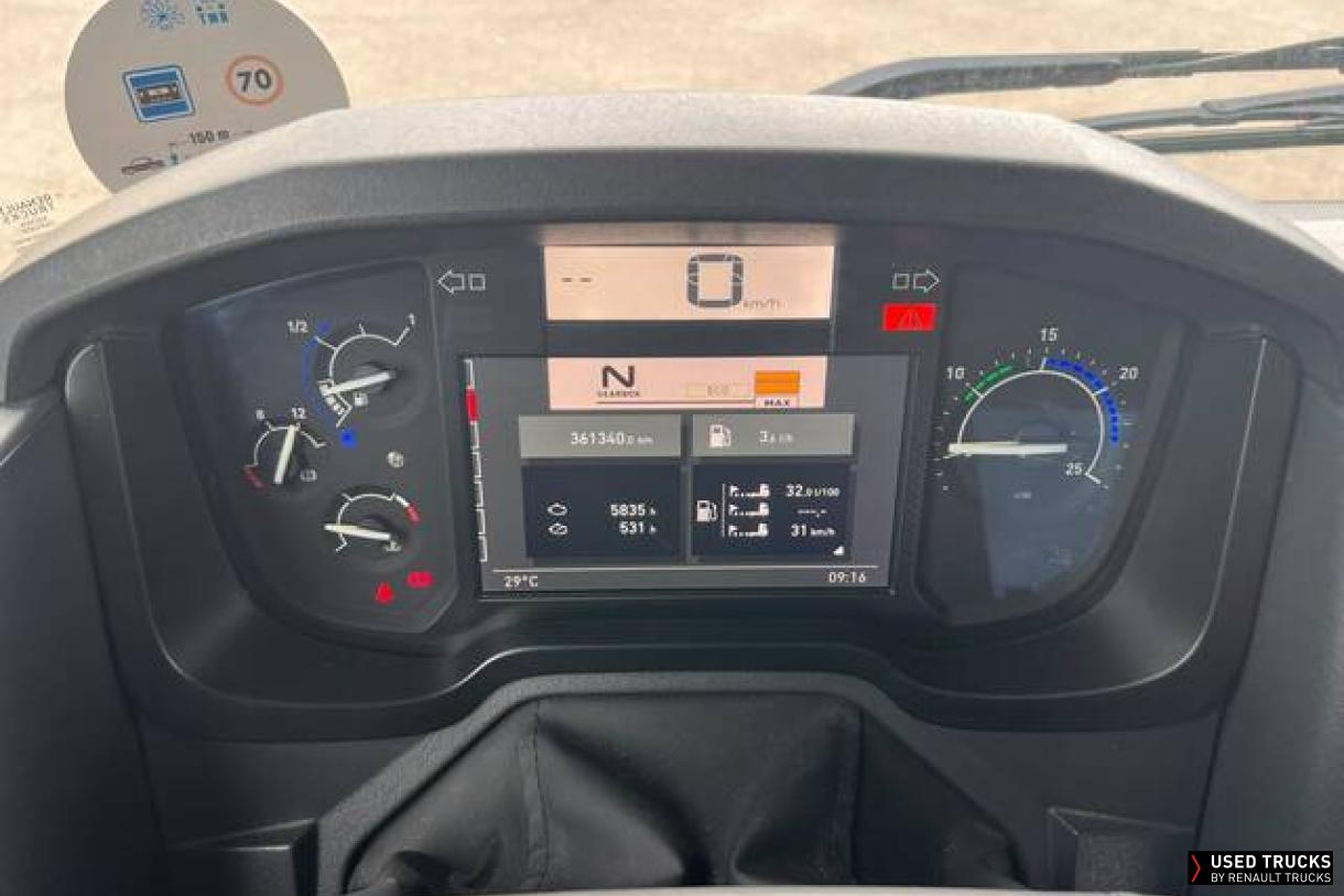 Renault Trucks T High 480