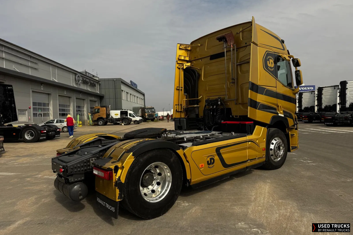 Renault Trucks T 520