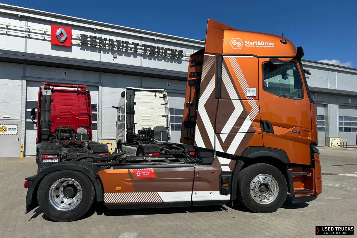 Renault Trucks T High 