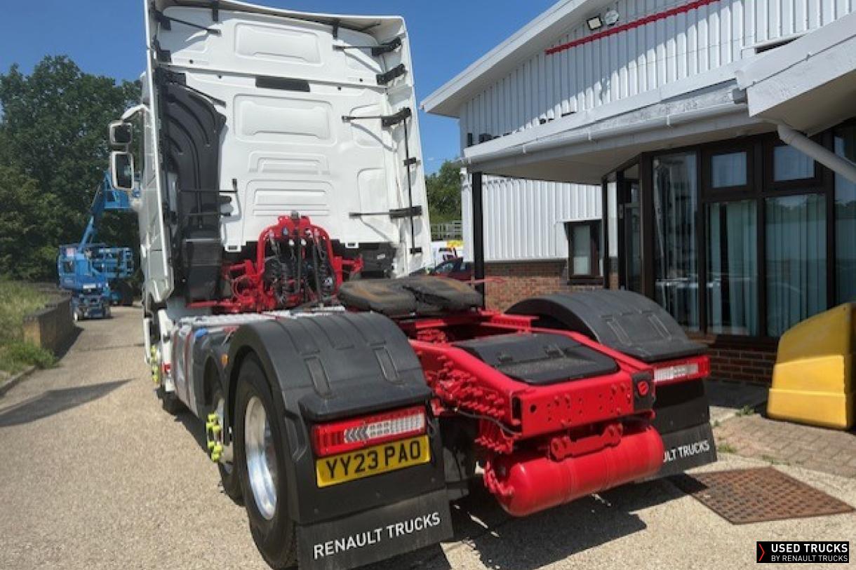 Renault Trucks T High 520