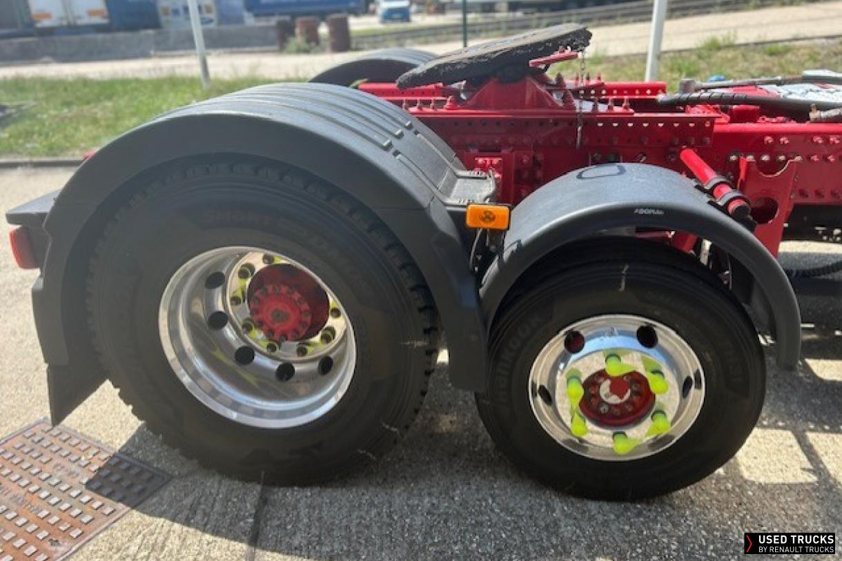 Renault Trucks T High 520