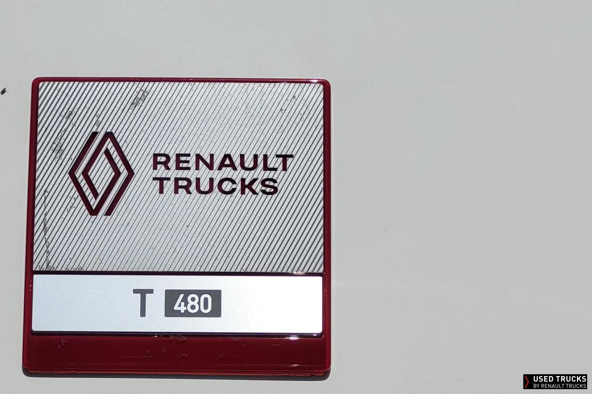 Renault Trucks T 480