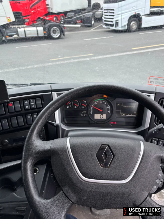 Renault Trucks D 250