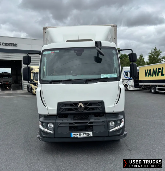 Renault Trucks D 250