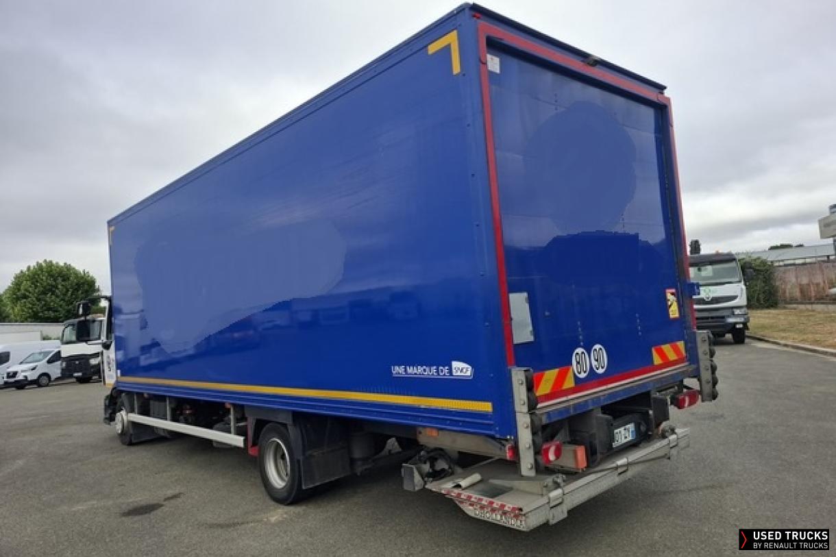 Renault Trucks D 210