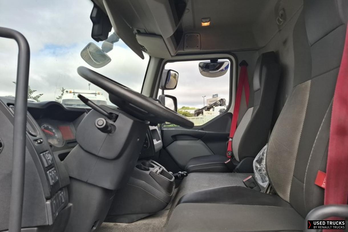 Renault Trucks D 210