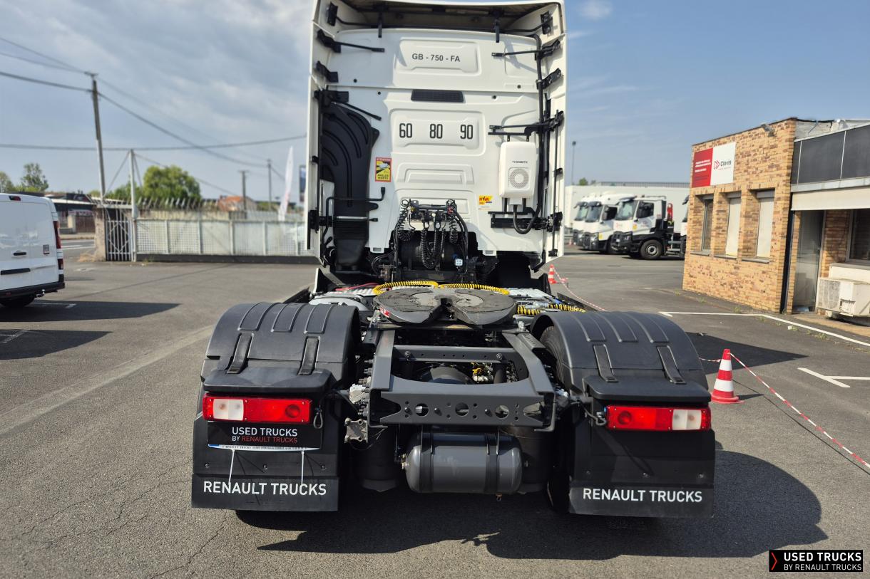 Renault Trucks T 520