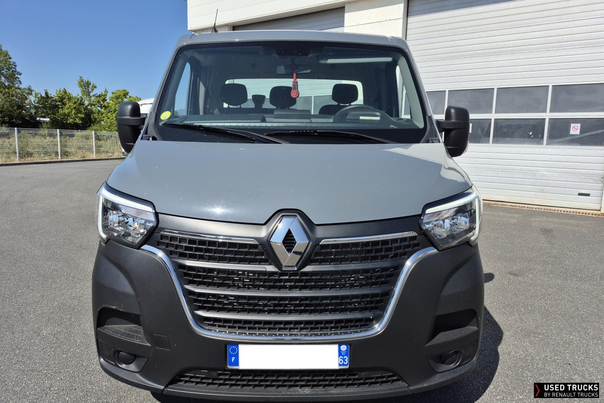 Renault Master 145