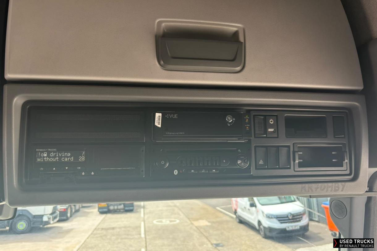 Renault Trucks T 480