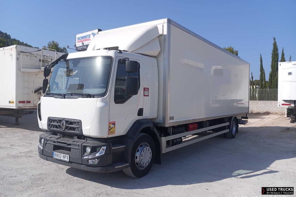 Renault Trucks D Cab 2.1 280
