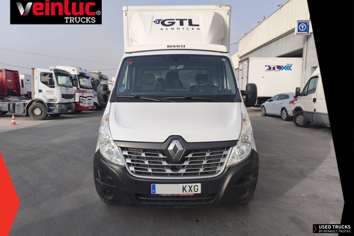 Renault Trucks Master 130