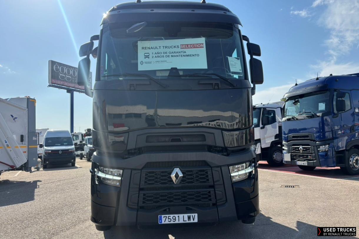 Renault Trucks T High 480