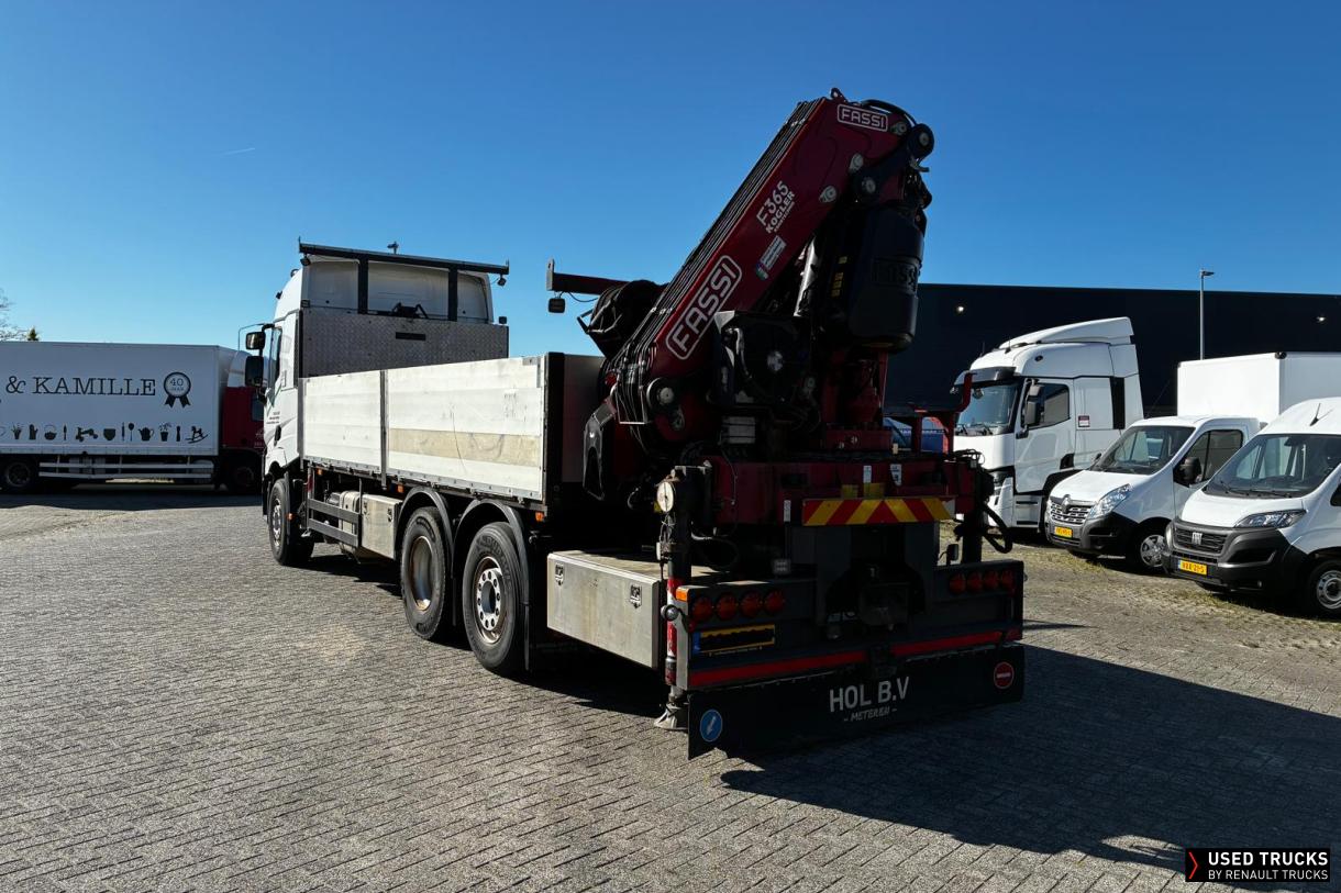 Renault Trucks C 460
