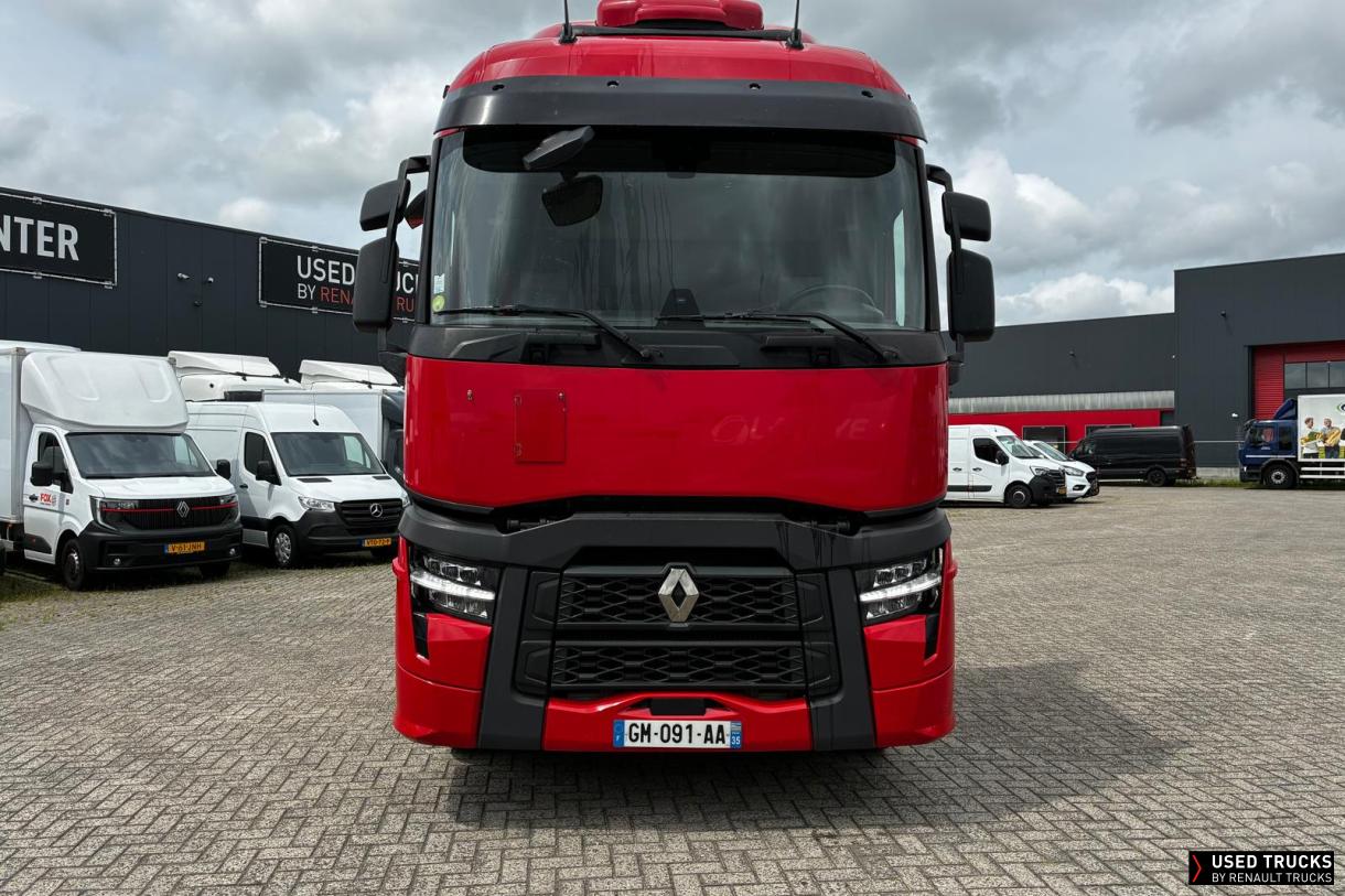 Renault Trucks T 520